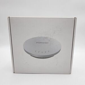 FORTINET FortiAP FAP-221C-A WIRELESS ACCESS POINT‎ NEW Open Box